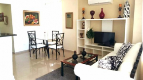 Fully Equipped New 2br Apt–dt–2mins To The Beach
